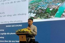 Dư địa lớn thực hiện tiết kiệm năng lượng tại khu công nghiệp