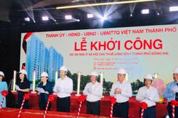 Đồng Nai tiên phong triển khai nhà ở xã hội cho thuê