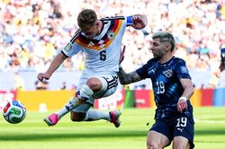 Trực tiếp Đức vs Paraguay 1-1 (HP1): Hiệp phụ thứ nhất bắt đầu