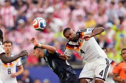 Trực tiếp Đức vs Paraguay 1-1 (HP2): Paraguay chủ động hơn