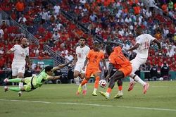 Trực tiếp H&agrave; Lan vs Morocco 0-0 (H2): Hiệp 2 bắt đầu