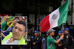 CĐV Việt Nam đến Mexico xem World Cup: Giữa v&ograve;ng tay nồng ấm l&agrave; nỗi lo băng đảng