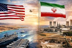 Bất đồng hậu ngừng bắn phủ b&oacute;ng tiến tr&igrave;nh đ&agrave;m ph&aacute;n Mỹ - Iran