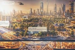 Quy hoạch Hà Nội 100 năm: Thêm sân bay gần Ninh Bình, 300 km metro hiện đại