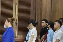 30 bị c&aacute;o trong đường d&acirc;y t&iacute;n dụng đen 'n&uacute;p b&oacute;ng' doanh nghiệp lĩnh &aacute;n