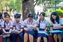 3 điểm mỗi m&ocirc;n c&oacute; thể tr&uacute;ng tuyển nhiều trường THPT tại TPHCM