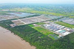 Tìm nhà đầu tư khu công nghiệp dầu khí 'đắp chiếu' hơn 20 năm