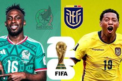 Nhận định Mexico vs Ecuador, 08h00 ngày 1/7: Chủ nhà nắm lợi thế