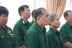Tòa bác kháng cáo của 6 cựu chiến binh 11 năm ròng rã kêu oan