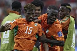 Trực tiếp Bờ Biển Ngà vs Na Uy 1-1 (H2): Vào!!! Amad Diallo ghi tuyệt phẩm
