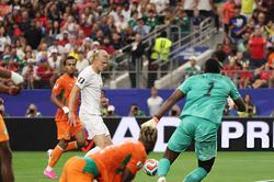 Trực tiếp Bờ Biển Ng&agrave; vs Na Uy 1-2 (H2): V&agrave;o!!! Haaland ghi b&agrave;n