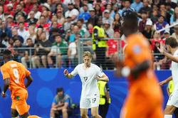 Trực tiếp Bờ Biển Ngà vs Na Uy 0-1 (H1): Vào!!! Tuyệt phẩm của Nusa