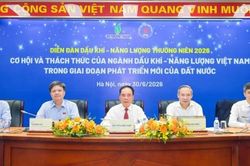 Tìm lời giải cho bài toán an ninh năng lượng và chuyển dịch xanh