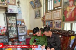 Nguồn vốn NHCSXH tiếp sức người ho&agrave;n lương dựng x&acirc;y cuộc sống mới