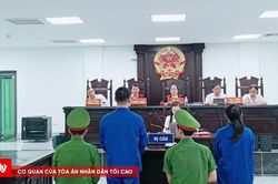 Từ g&oacute;c trọ đến phi&ecirc;n t&ograve;a v&igrave; 'mộng gi&agrave;u' từ ma t&uacute;y