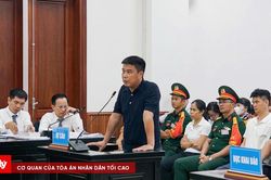 Tạm dừng phiên phúc thẩm vụ án liên quan Tập đoàn Phúc Sơn để làm rõ tình tiết mới