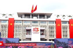 TP.HCM sẵn sàng cho Lễ kỷ niệm 50 năm Thành phố Sài Gòn - Gia Định vinh dự mang tên Bác