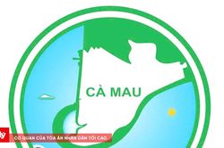 C&ocirc;ng bố logo tỉnh C&agrave; Mau