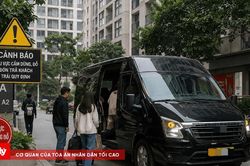 'Xe tiện chuyến' và sự cạnh tranh thiếu công bằng trên thị trường vận tải