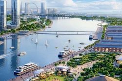 TP.HCM sẽ khởi công loạt dự án, công trình trọng điểm nhân kỷ niệm 50 năm Thành phố mang tên Bác