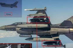 Tên lửa AGM-188A Rusty Dagger, công nghệ tầm xa định hình cục diện chiến trường tương lai