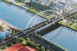 TPHCM: Dự án cầu đường hơn 6.000 tỷ sắp khởi công, xóa cảnh đi đường vòng