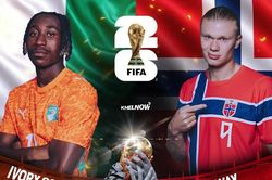 Dự đoán bóng đá Bờ Biển Ngà vs Na Uy: Bùng nổ cùng Haaland