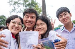 15 trường có điểm chuẩn vào lớp 10 cao nhất TPHCM năm 2026
