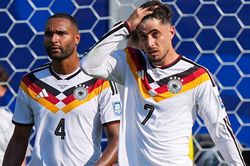 Đức bị loại ở World Cup 2026: Ác mộng không hồi kết
