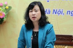 Bộ trưởng Y tế: Bệnh viện Việt Đức cơ sở Ninh Bình đón bệnh nhân vào ngày 10/7