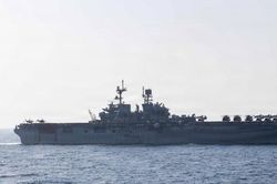 Căng thẳng ở Hormuz thử th&aacute;ch thỏa thuận mong manh giữa Mỹ - Iran