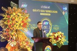 18 CLB tranh tài tại HTV Golf Series 2026