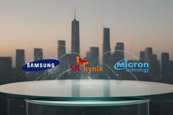 Gi&aacute; chip nhớ tăng 700%, ba nh&agrave; sản xuất H&agrave;n Quốc v&agrave; Mỹ bị kiện