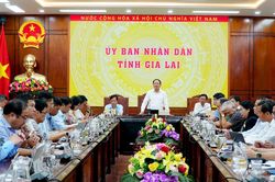 Tăng trưởng 2 con số: 6 tháng, Gia Lai thu hút hơn 163.000 tỷ đồng vốn đầu tư