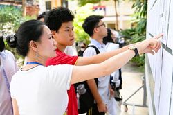Lịch công bố phổ điểm thi tốt nghiệp THPT năm 2026