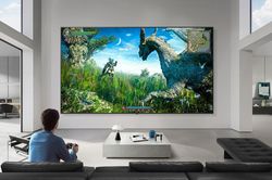 LG nâng chuẩn trải nghiệm TV 2026 với công nghệ hiển thị và màn hình lớn
