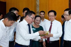 Chính thức vận hành hệ thống truy xuất nguồn gốc nông sản quốc gia