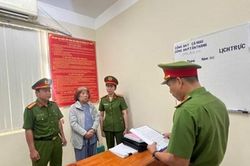 Bắt tạm giam đối tượng lừa đảo hơn 1,3 tỉ đồng bằng hình thức chơi hụi
