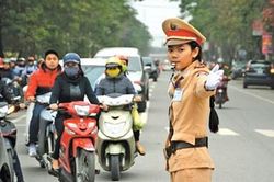 Nhiều điểm mới về xử phạt hành chính an toàn giao thông đường bộ
