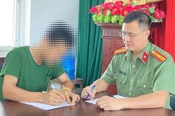 Xử phạt một trường hợp đăng tải th&ocirc;ng tin sai sự thật tr&ecirc;n mạng x&atilde; hội