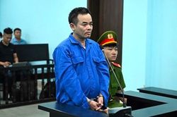 Tài xế xe bồn cố tình cán nữ sinh tử vong bị tuyên phạt 20 năm tù