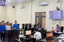 VKSND khu vực 10, TP Đ&agrave; Nẵng phối hợp tổ chức phi&ecirc;n t&ograve;a số h&oacute;a hồ sơ