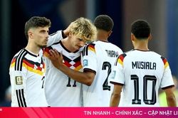 Đức bị loại khỏi World Cup sau loạt luân lưu