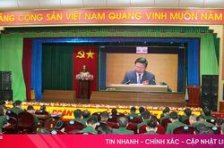 Live Hội nghị quán triệt, triển khai thực hiện Nghị quyết số 10-NQ/TW của Bộ Chính trị