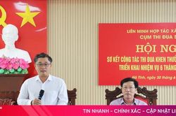 Đẩy mạnh liên kết, hợp tác vùng trong phát triển kinh tế tập thể