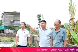 Hoàn thành 100% giải phóng mặt bằng đường vành đai phía Đông và đường Xuân Diệu kéo dài