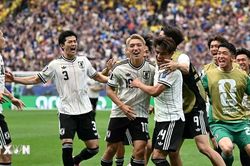 Trực tiếp Brazil-Nhật Bản 1-1: Casemiro ghi b&agrave;n gỡ h&ograve;a cho Selecao