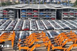 EU và Trung Quốc nhất trí lập nền tảng tham vấn thương mại mới
