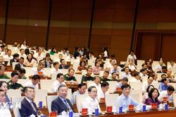 Hội nghị toàn quốc quán triệt, triển khai Nghị quyết của Bộ Chính trị về đầu tư nước ngoài