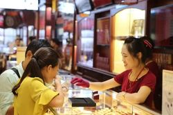 Giá vàng trong nước bất ngờ tăng 1 triệu đồng phiên chiều ngày 30/6